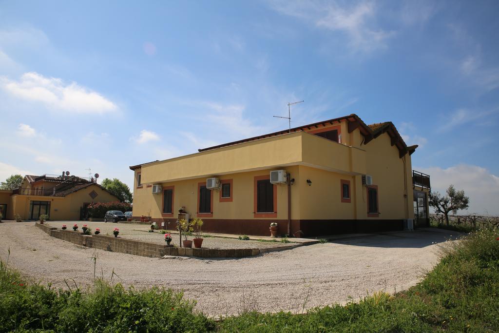 Grappoli Di Sole Agroturismo Roma