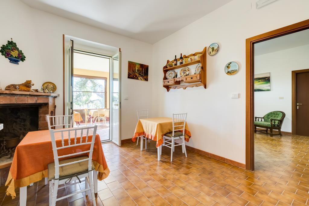 Grappoli Di Sole Bauernhof Rom